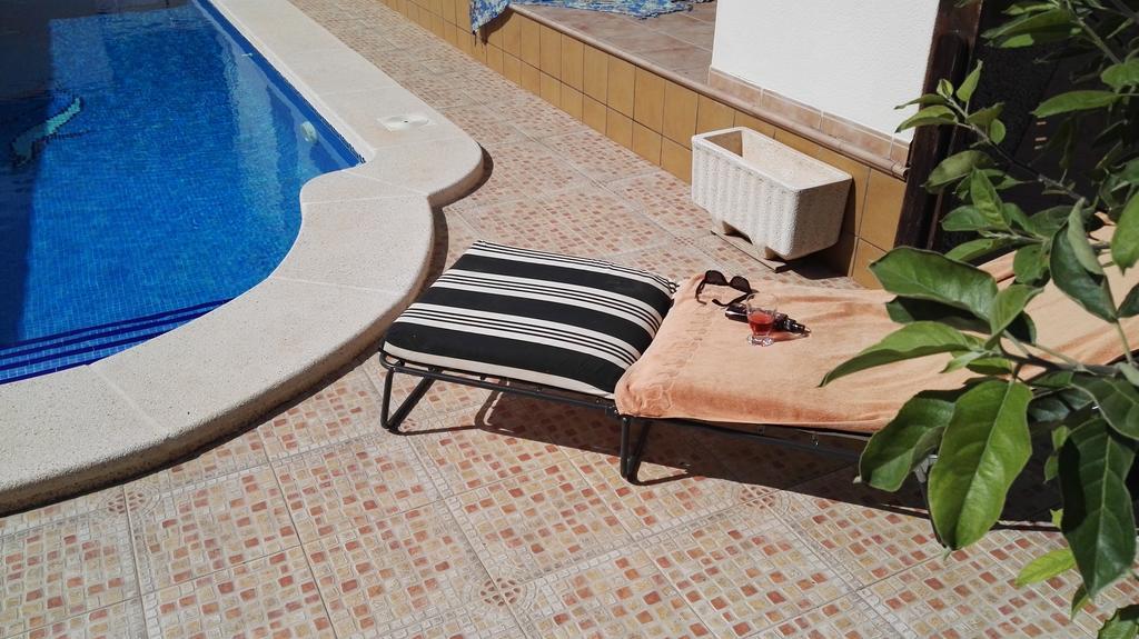 Flamingo Vila Alicante San Pedro del Pinatar Esterno foto